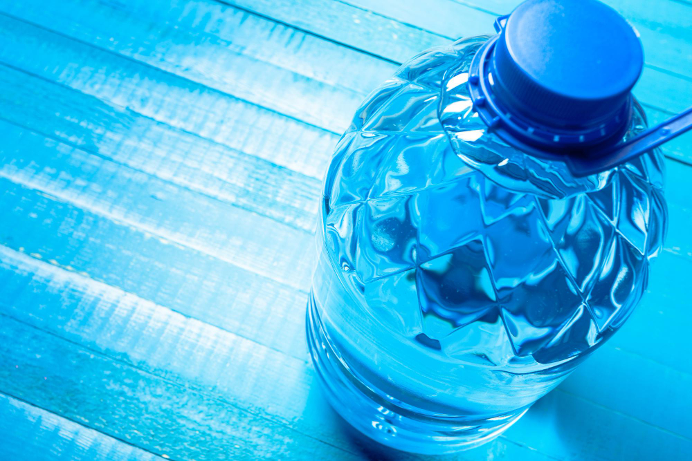 Tips para limpiar las botellas de agua