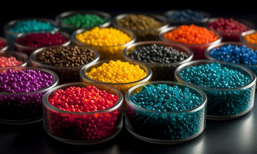 Masterbatches y colorantes: cómo lograr acabados brillantes y uniformes en plásticos