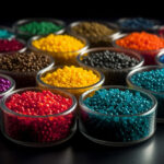 Masterbatches y colorantes: cómo lograr acabados brillantes y uniformes en plásticos