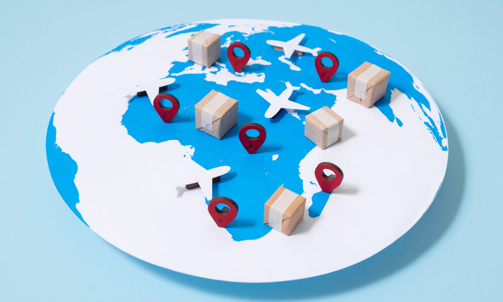 Cómo la logística global está afectando el suministro de resinas