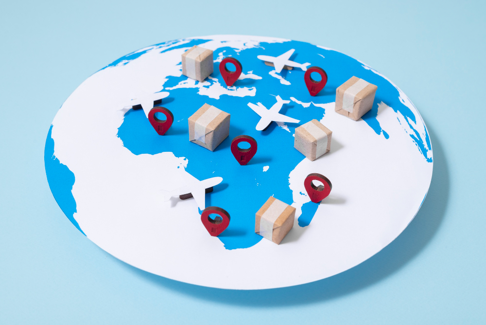 Cómo la logística global está afectando el suministro de resinas