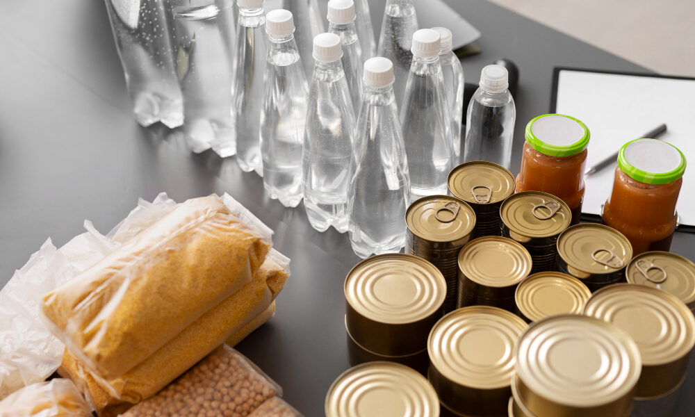 Cómo elegir la resina correcta para empaques alimentarios (seguridad, costos y rendimiento)