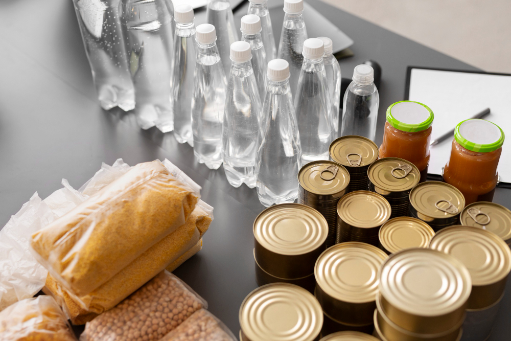 Cómo elegir la resina correcta para empaques alimentarios (seguridad, costos y rendimiento)