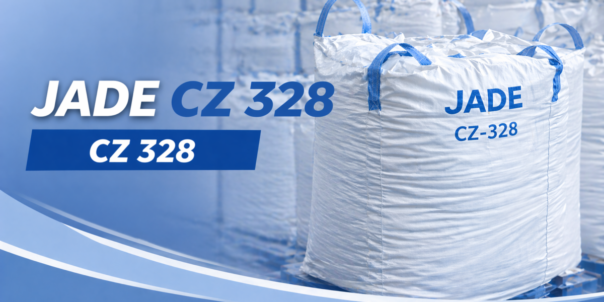 Jade CZ 328: eficiencia y rendimiento en resinas plásticas para procesos industriales