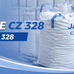 Jade CZ 328: eficiencia y rendimiento en resinas plásticas para procesos industriales
