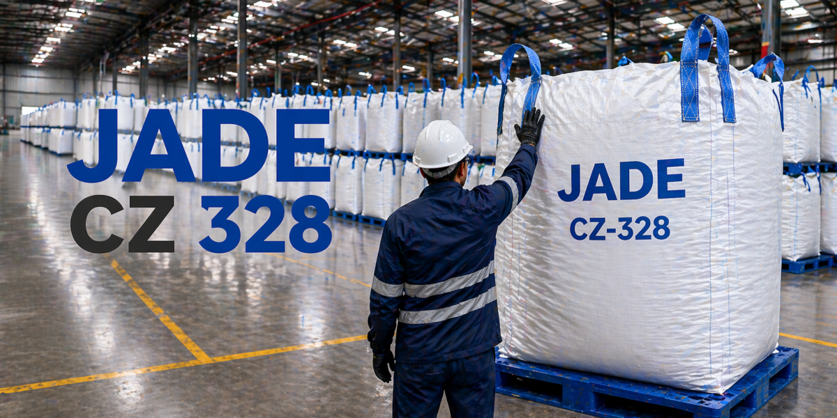¿Cuándo usar Jade CZ 328? Guía práctica