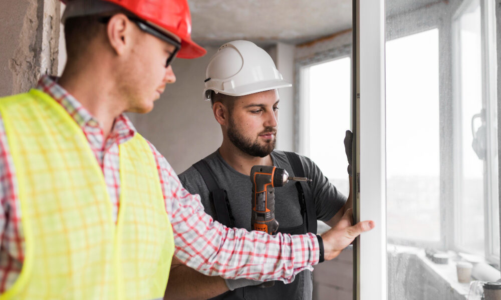 HDPE, PVC y PP en construcción: usos e infraestructura
