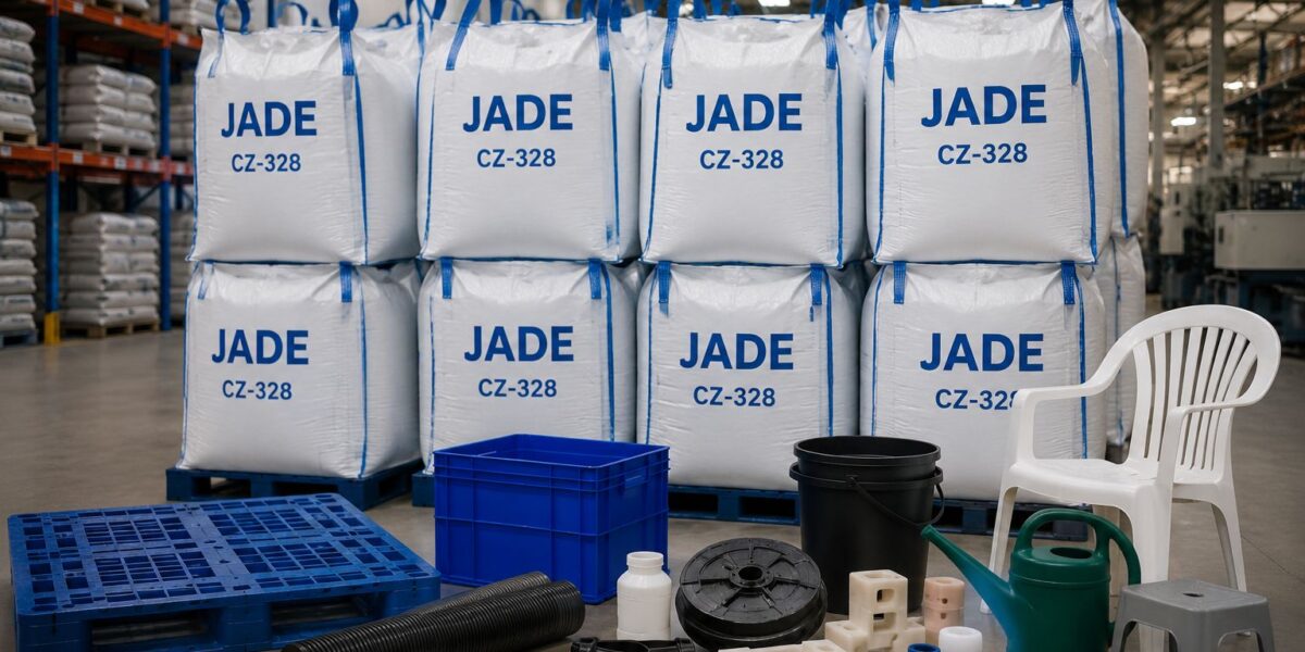 ¿En qué procesos funciona mejor el Jade CZ 328?