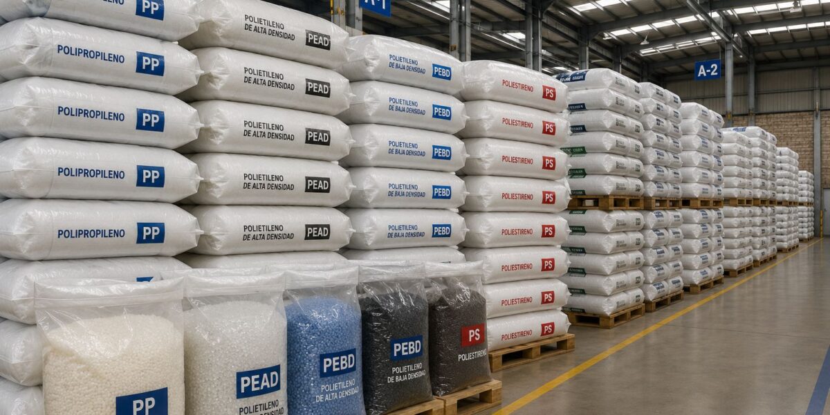 ¿Qué cantidad de materia prima necesitas tener en inventario?
