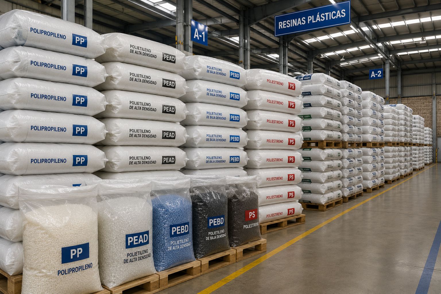 ¿Qué cantidad de materia prima necesitas tener en inventario?