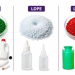 HDPE vs. LDPE vs. LLDPE: Diferencias, Propiedades y Cuándo Usar Cada Uno